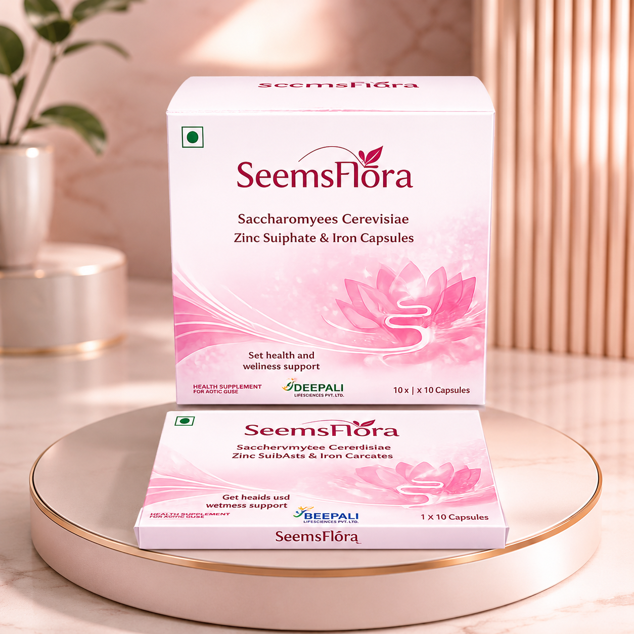 SeemsFlora