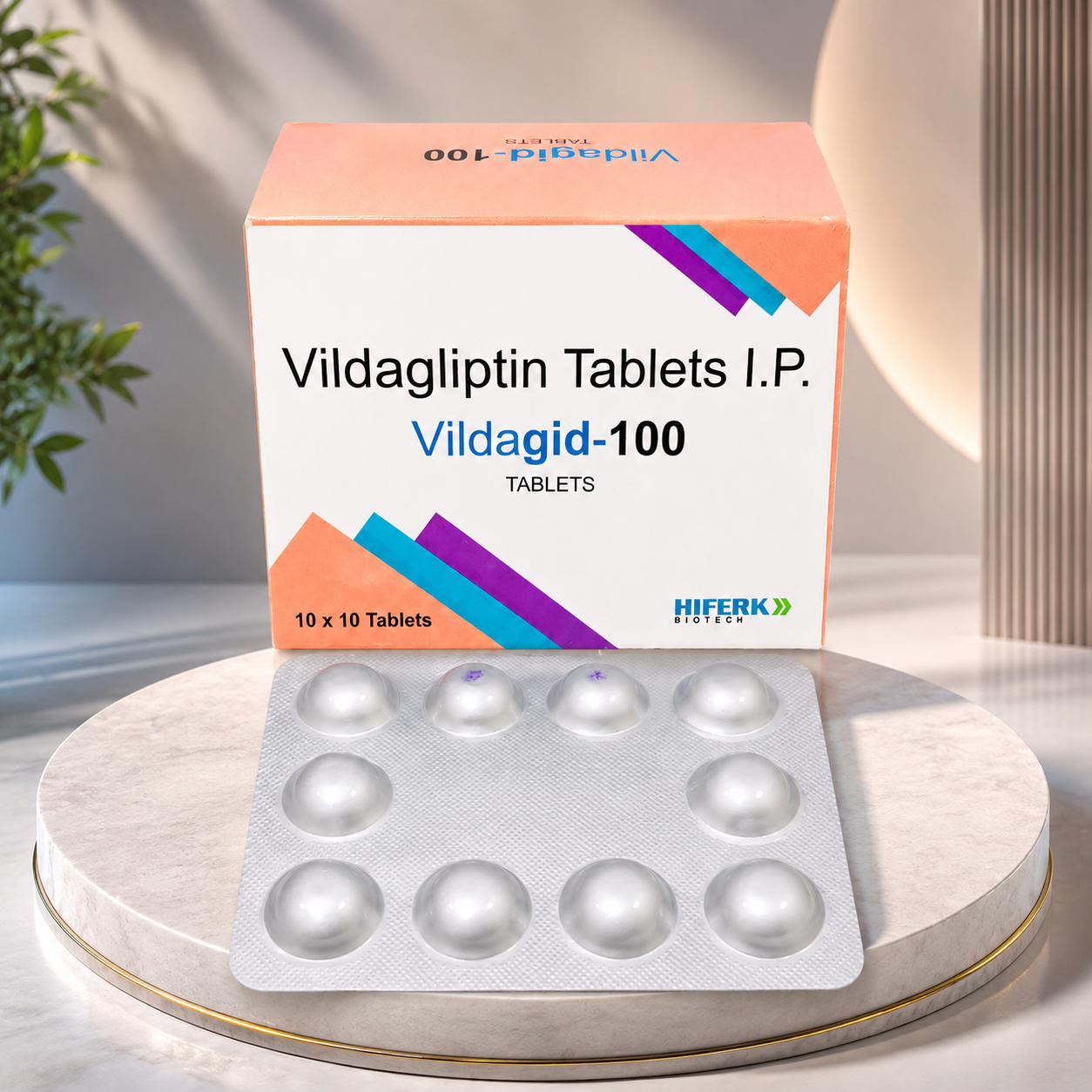 VILDAGID-100