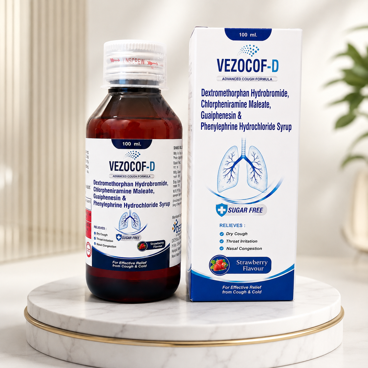 VEZOCOF-D