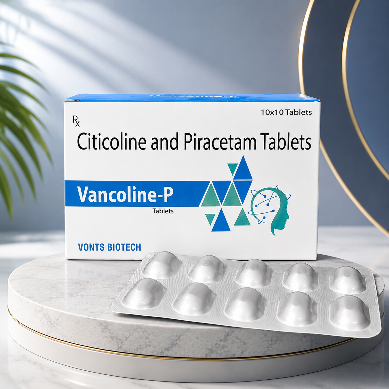 VANCOLINE P Tablet