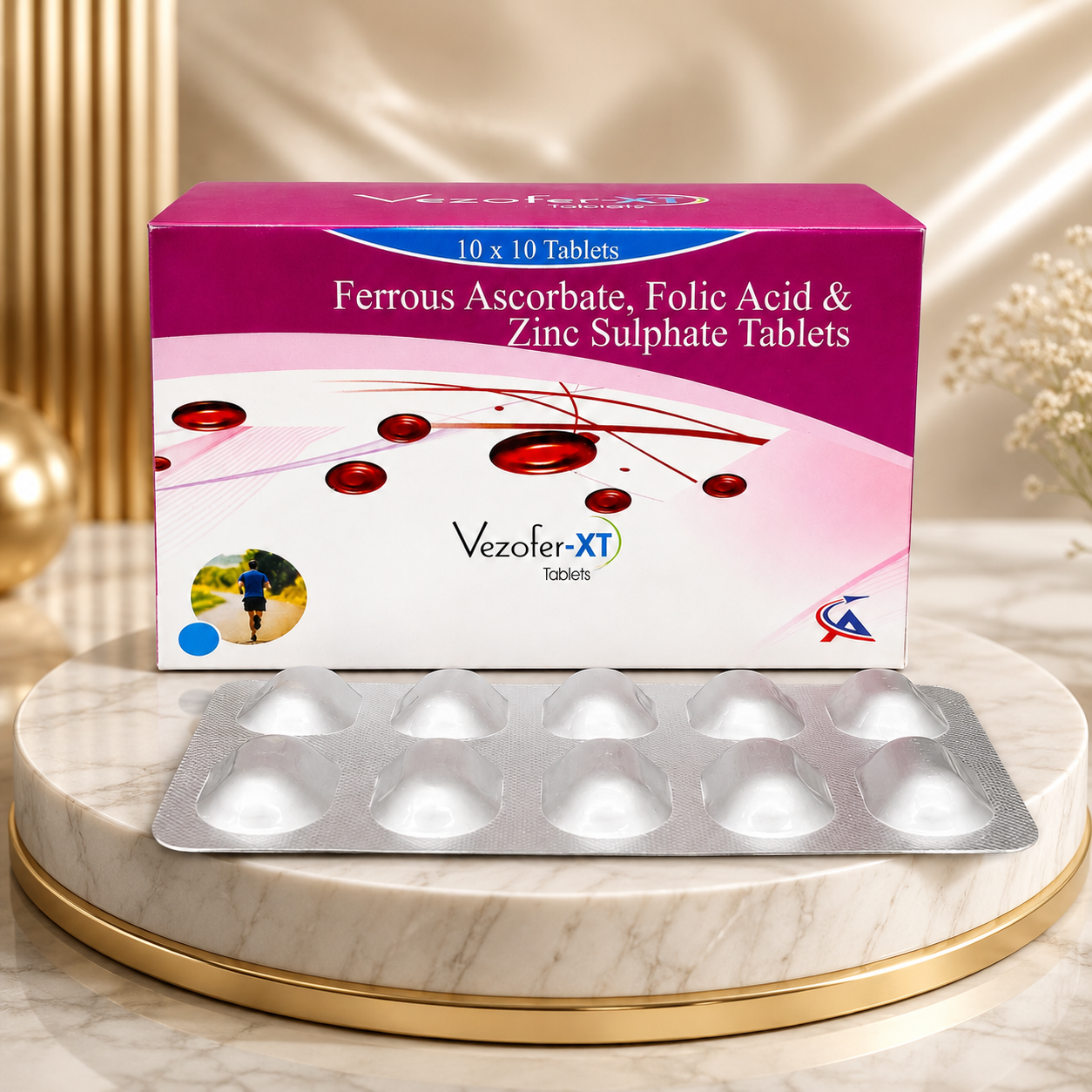 VEZOFER-XT Tablet