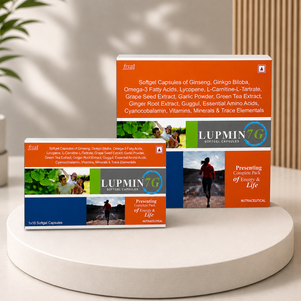 LUPMIN 7G Softgel Capsule